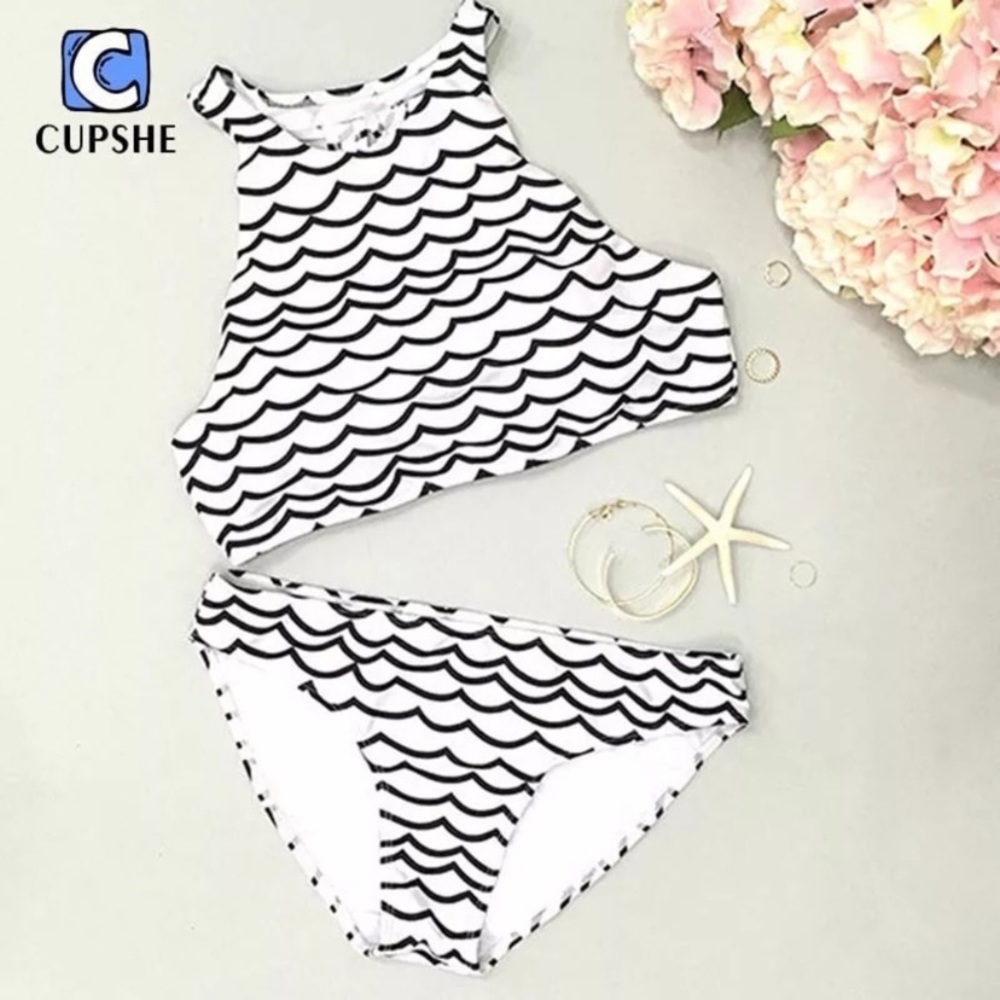 swimsuit bikini set